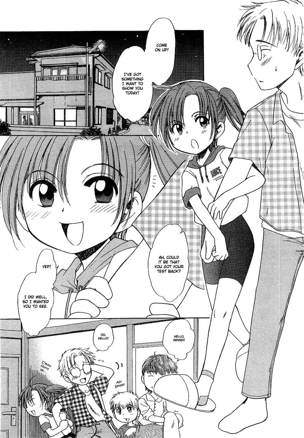 Ai No Mahou O Oshiete! Chapter 1000 Page 122